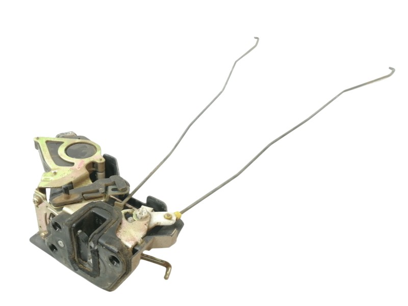 Recambio de cerradura puerta trasera derecha para hyundai matrix (fc) 1.5 crdi cat referencia OEM IAM   