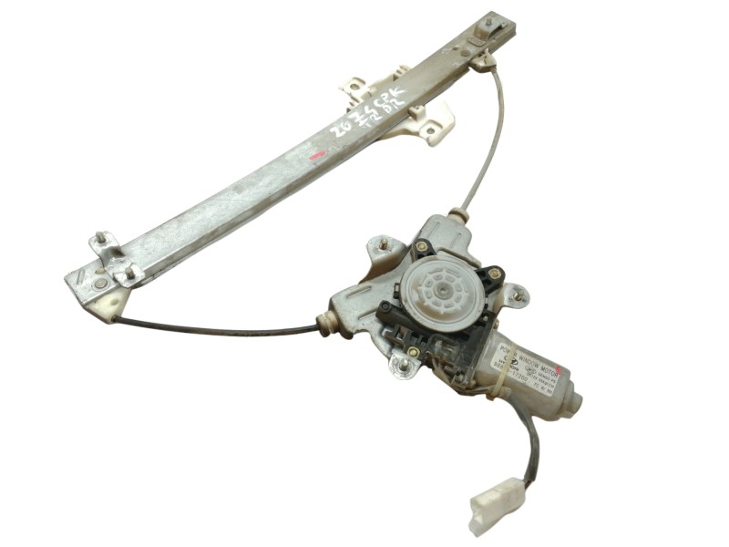 Recambio de elevalunas trasero derecho para hyundai matrix (fc) 1.5 crdi cat referencia OEM IAM 9882017200  