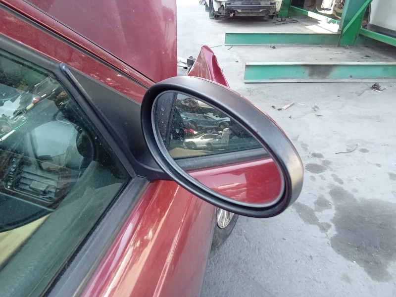 Recambio de retrovisor derecho para mg serie 45 (rt) 1.6 16v cat referencia OEM IAM 015514  ELECTRICO