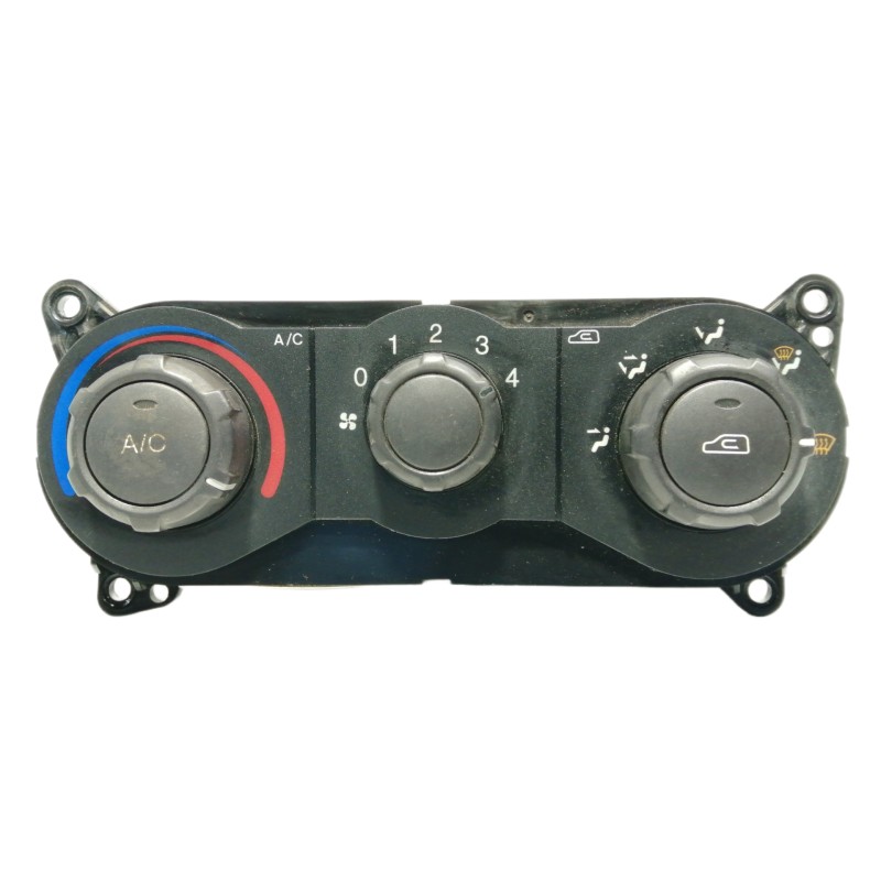 Recambio de mando calefaccion / aire acondicionado para hyundai matrix (fc) 1.5 crdi cat referencia OEM IAM 9725017XXX  