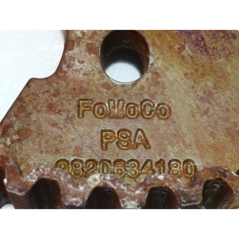 Recambio de polea arbol levas para ford focus lim. business referencia OEM IAM 9820634180  