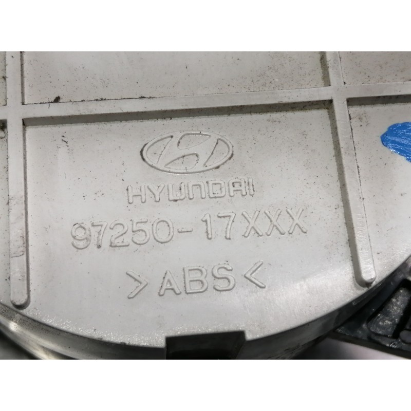 Recambio de mando calefaccion / aire acondicionado para hyundai matrix (fc) 1.5 crdi cat referencia OEM IAM 9725017XXX  