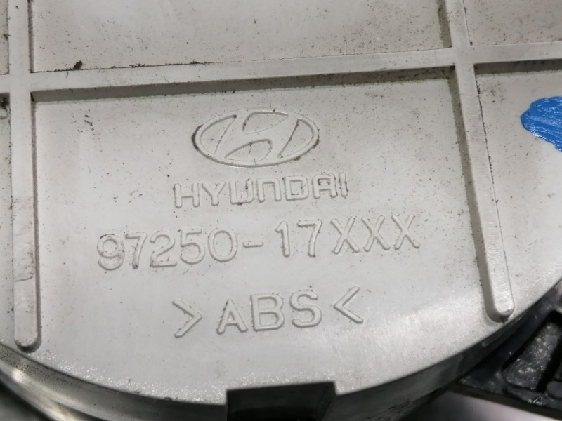 Recambio de mando calefaccion / aire acondicionado para hyundai matrix (fc) 1.5 crdi cat referencia OEM IAM 9725017XXX  