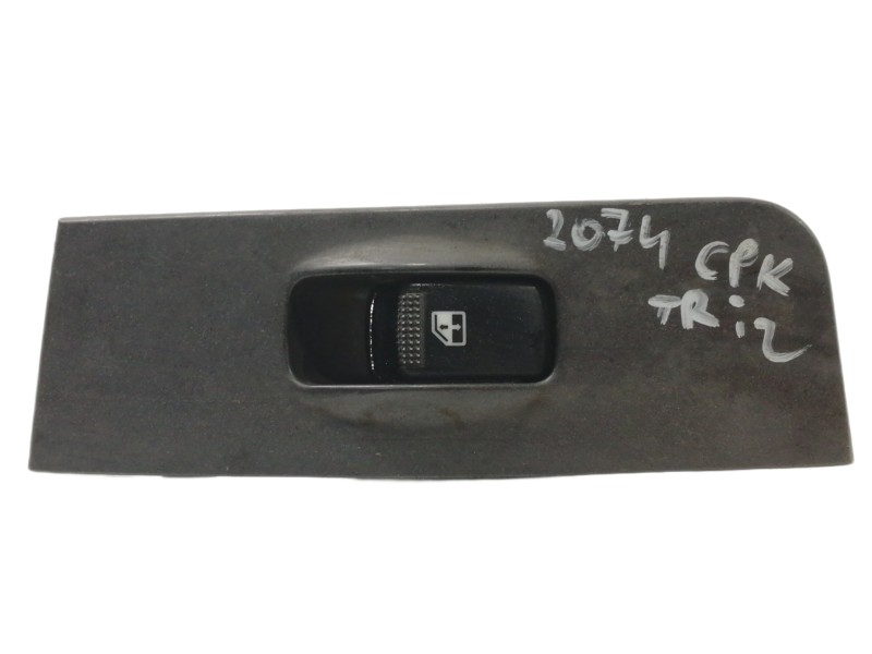 Recambio de mando elevalunas trasero izquierdo para hyundai matrix (fc) 1.5 crdi cat referencia OEM IAM 9358017500  