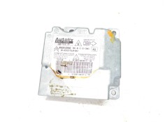Recambio de centralita airbag para citroën c4 berlina lx referencia OEM IAM 9662643980  