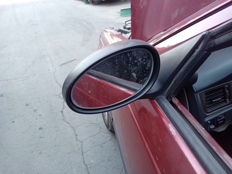 Recambio de retrovisor izquierdo para mg serie 45 (rt) 1.6 16v cat referencia OEM IAM 015514  ELECTRICO