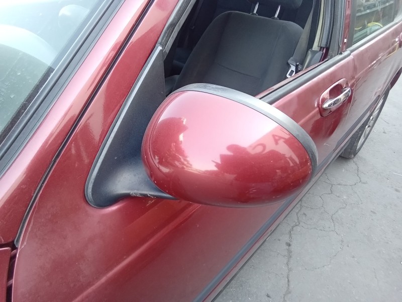 Recambio de retrovisor izquierdo para mg serie 45 (rt) 1.6 16v cat referencia OEM IAM 015514  ELECTRICO