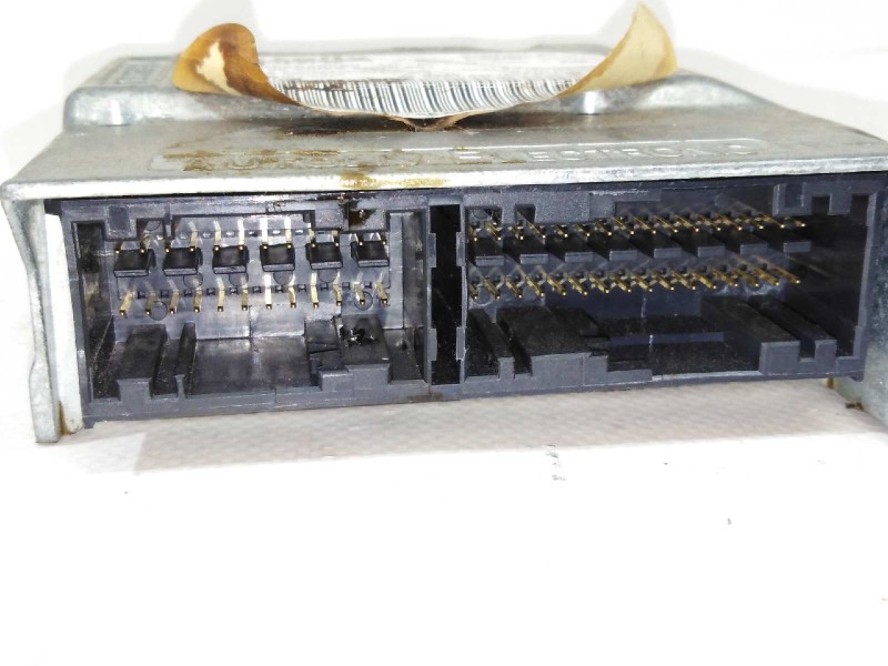 Recambio de centralita airbag para citroën c4 berlina lx referencia OEM IAM 9662643980  