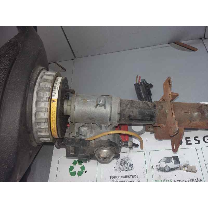 Recambio de conmutador de arranque para ford fiesta berlina ghia referencia OEM IAM 98AP15607AB  