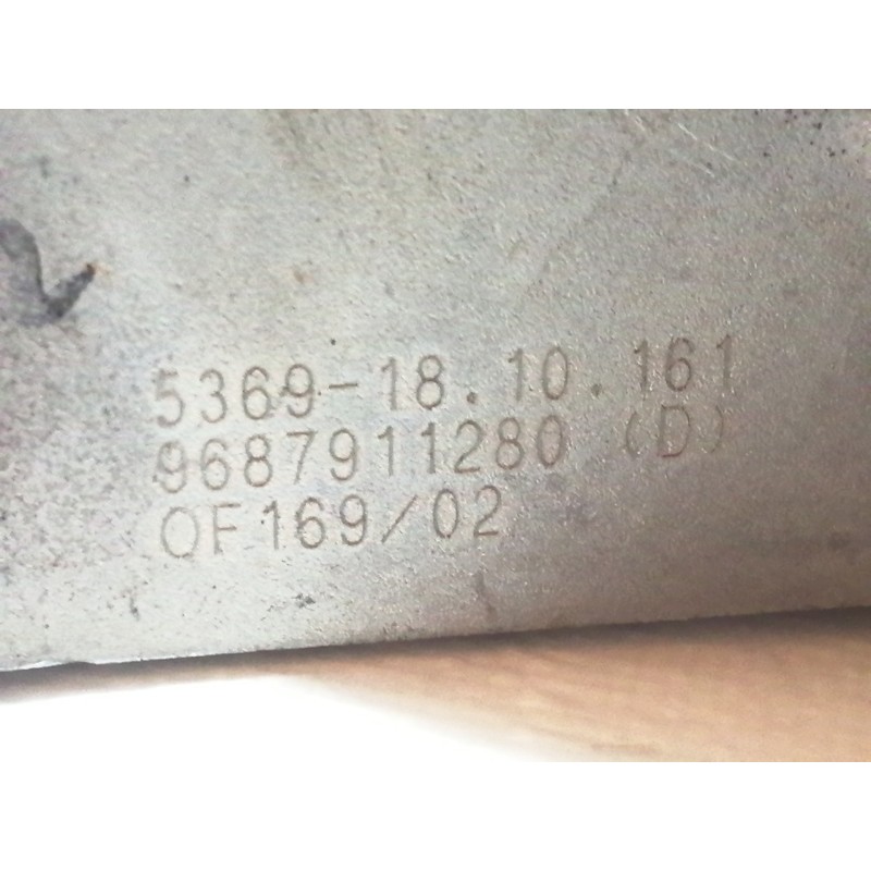 Recambio de enfriador aceite motor para ford focus lim. business referencia OEM IAM 9687911280  