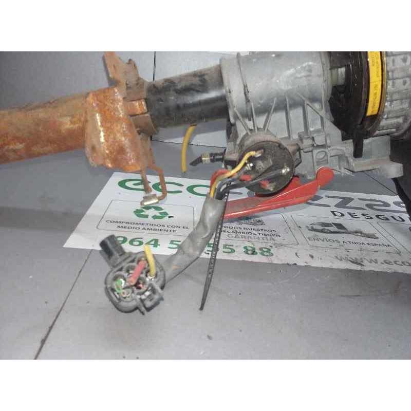 Recambio de conmutador de arranque para ford fiesta berlina ghia referencia OEM IAM 98AP15607AB  