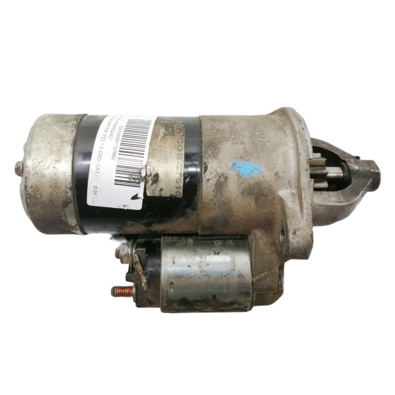 Recambio de motor arranque para hyundai matrix (fc) 1.5 crdi cat referencia OEM IAM 3610027510 RM000A31201 CGB27510