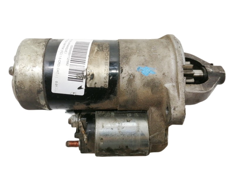 Recambio de motor arranque para hyundai matrix (fc) 1.5 crdi cat referencia OEM IAM 3610027510 RM000A31201 CGB27510