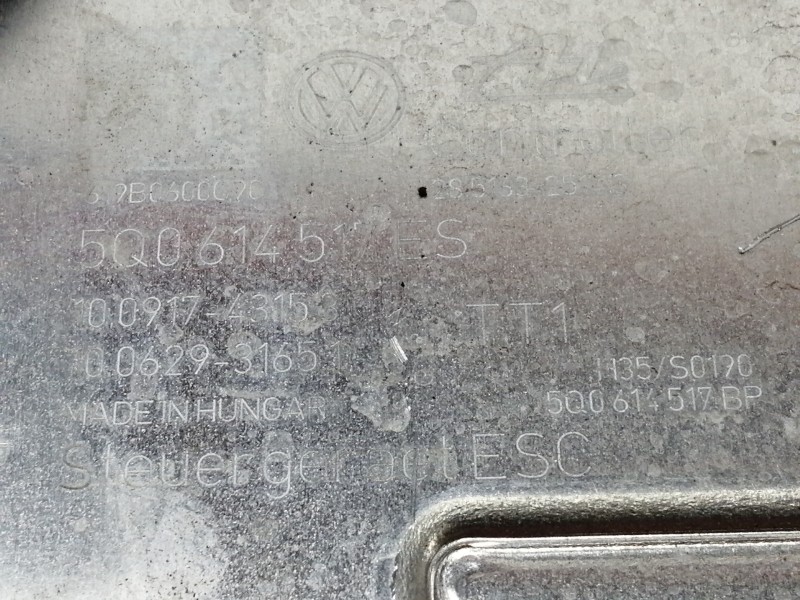 Recambio de abs para cupra ateca 2.0tsi 4drive referencia OEM IAM 5Q0614517ES 10022019194 0091743153