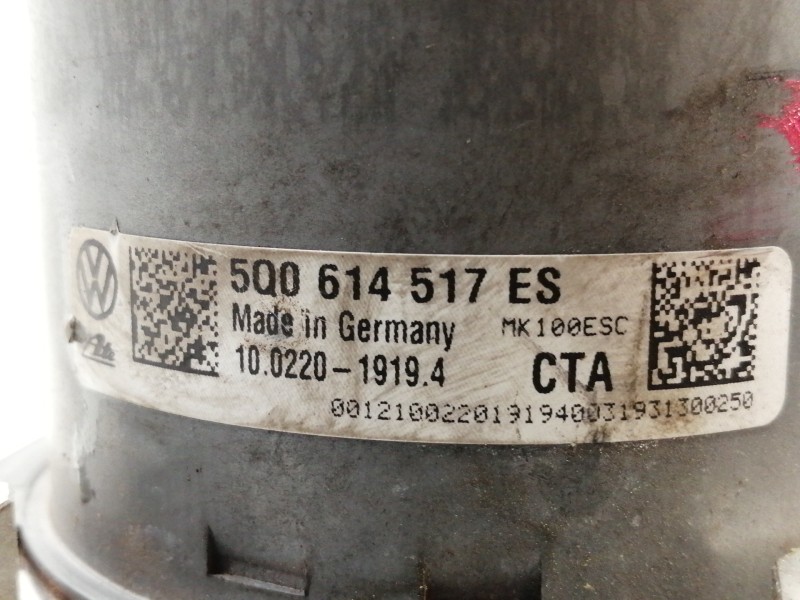 Recambio de abs para cupra ateca 2.0tsi 4drive referencia OEM IAM 5Q0614517ES 10022019194 0091743153