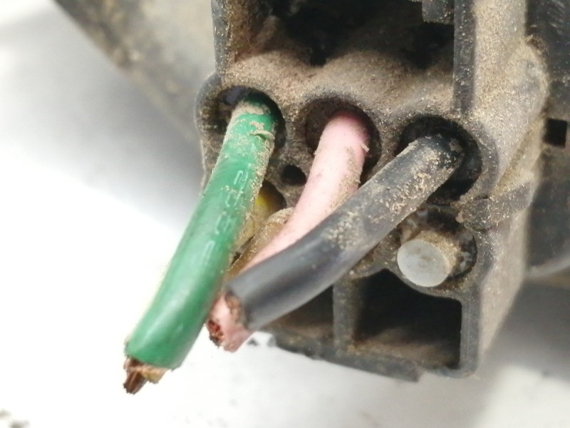 Recambio de motor limpia delantero para hyundai matrix (fc) 1.5 crdi cat referencia OEM IAM   