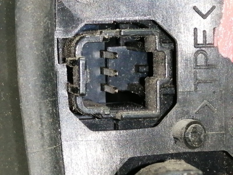 Recambio de mando multifuncion para ford focus berlina (cap) sport referencia OEM IAM 758709  