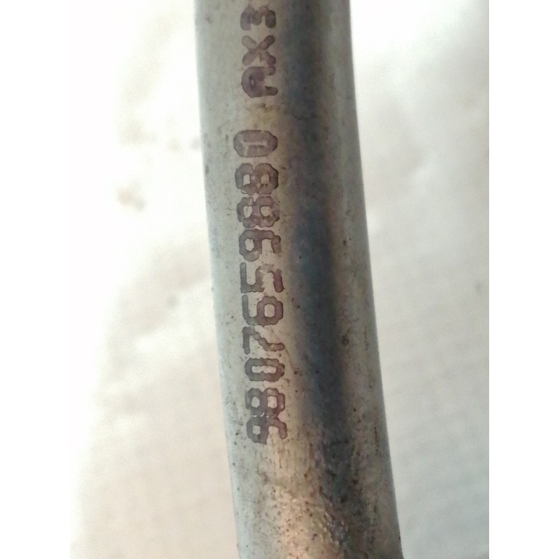 Recambio de tubo para ford focus lim. business referencia OEM IAM 9807659880  