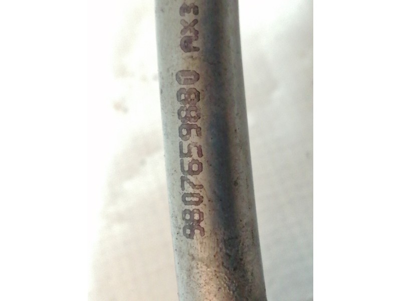 Recambio de tubo para ford focus lim. business referencia OEM IAM 9807659880  