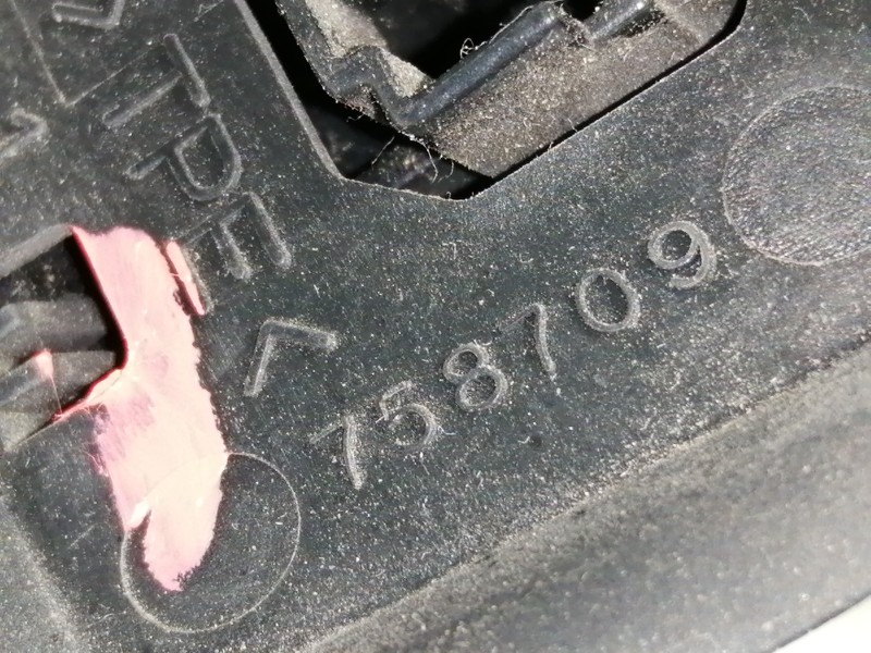 Recambio de mando multifuncion para ford focus berlina (cap) sport referencia OEM IAM 758709  