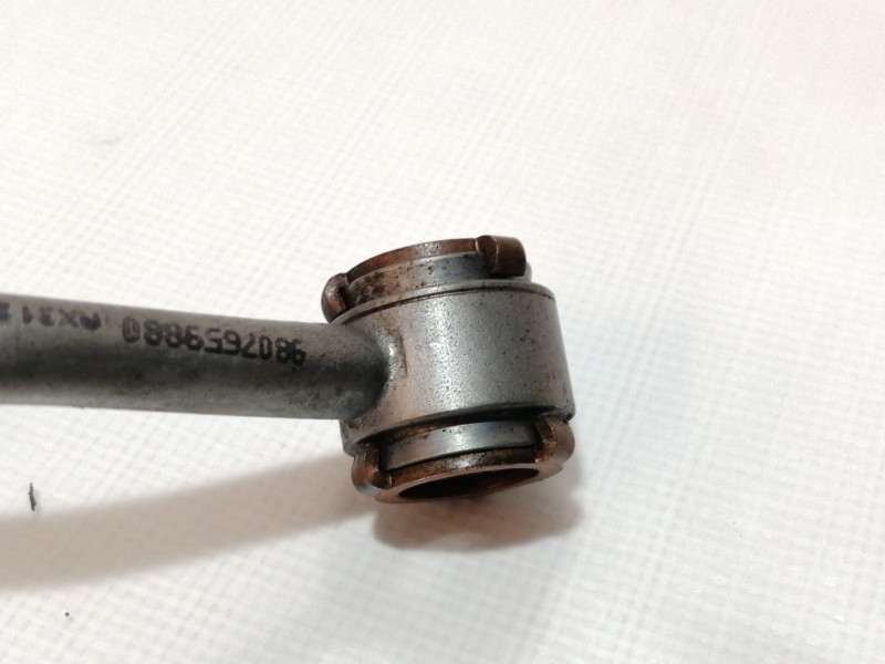 Recambio de tubo para ford focus lim. business referencia OEM IAM 9807659880  