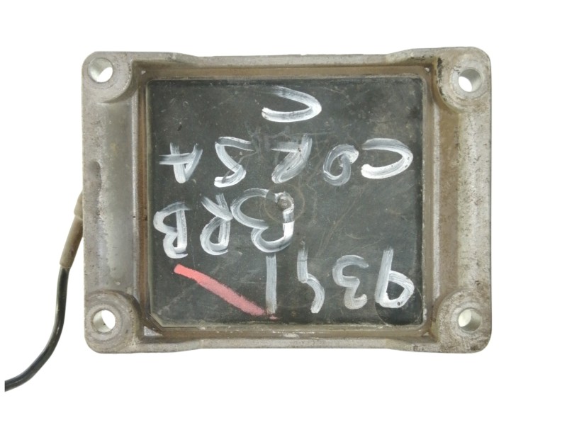 Recambio de centralita motor uce para opel corsa c comfort referencia OEM IAM 0261206074 09115112 26SA7604