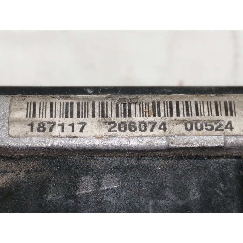 Recambio de centralita motor uce para opel corsa c comfort referencia OEM IAM 0261206074 09115112 26SA7604