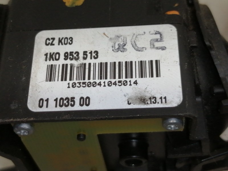 Recambio de mando intermitentes para seat altea (5p1) reference referencia OEM IAM 1K0953513  