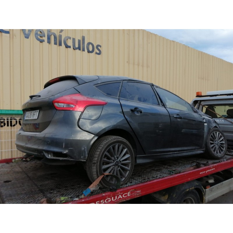 Recambio de cerradura maletero / porton para ford focus lim. business referencia OEM IAM 01041155005 3M51R404B12 8M51R442A66DC 