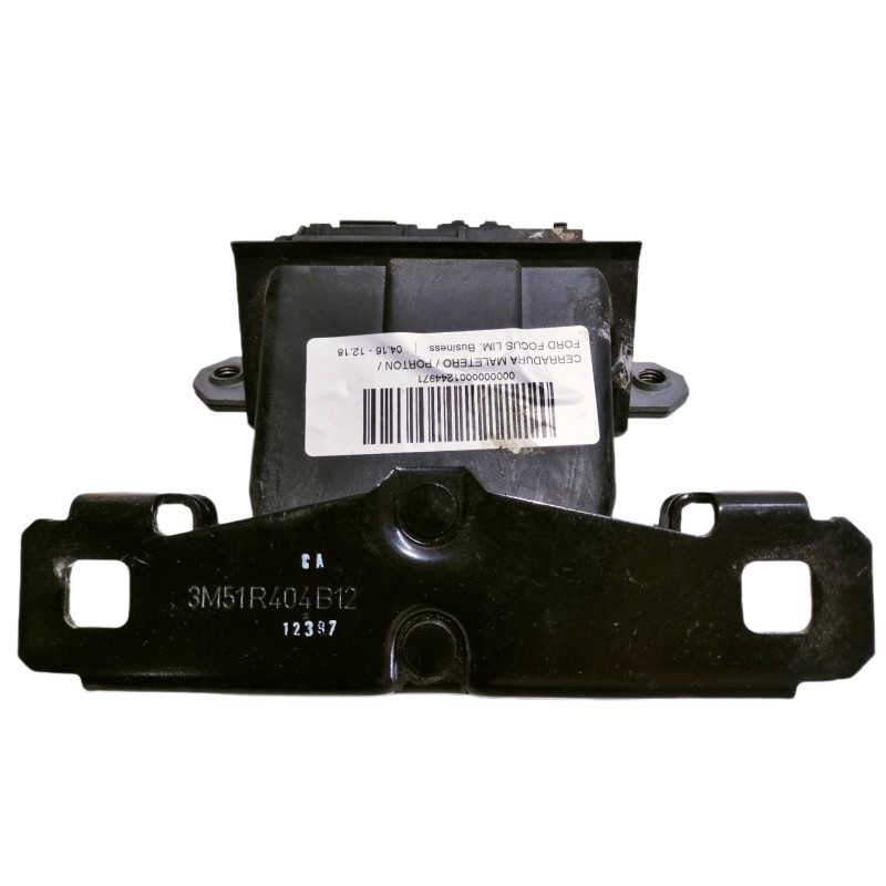 Recambio de cerradura maletero / porton para ford focus lim. business referencia OEM IAM 01041155005 3M51R404B12 8M51R442A66DC 