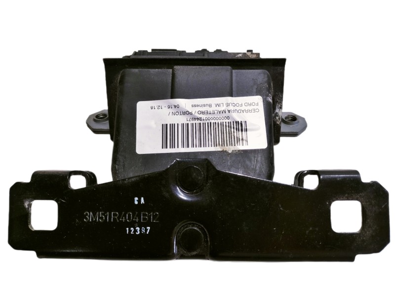 Recambio de cerradura maletero / porton para ford focus lim. business referencia OEM IAM 01041155005 3M51R404B12 8M51R442A66DC 