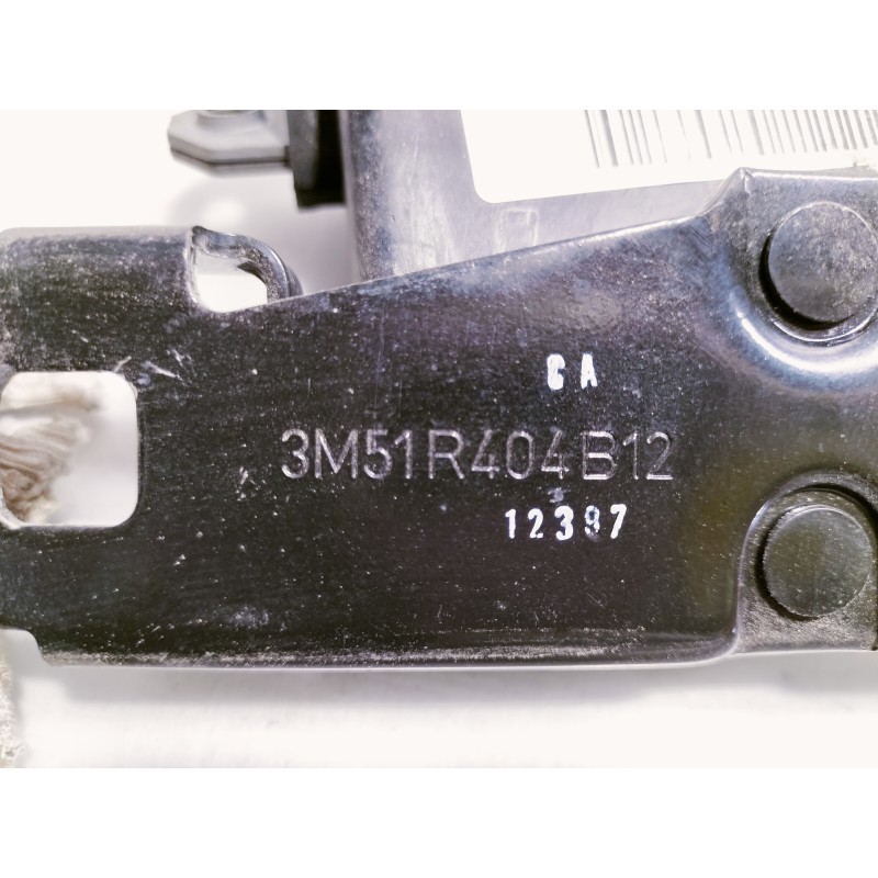 Recambio de cerradura maletero / porton para ford focus lim. business referencia OEM IAM 01041155005 3M51R404B12 8M51R442A66DC 