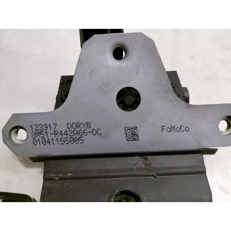 Recambio de cerradura maletero / porton para ford focus lim. business referencia OEM IAM 01041155005 3M51R404B12 8M51R442A66DC 