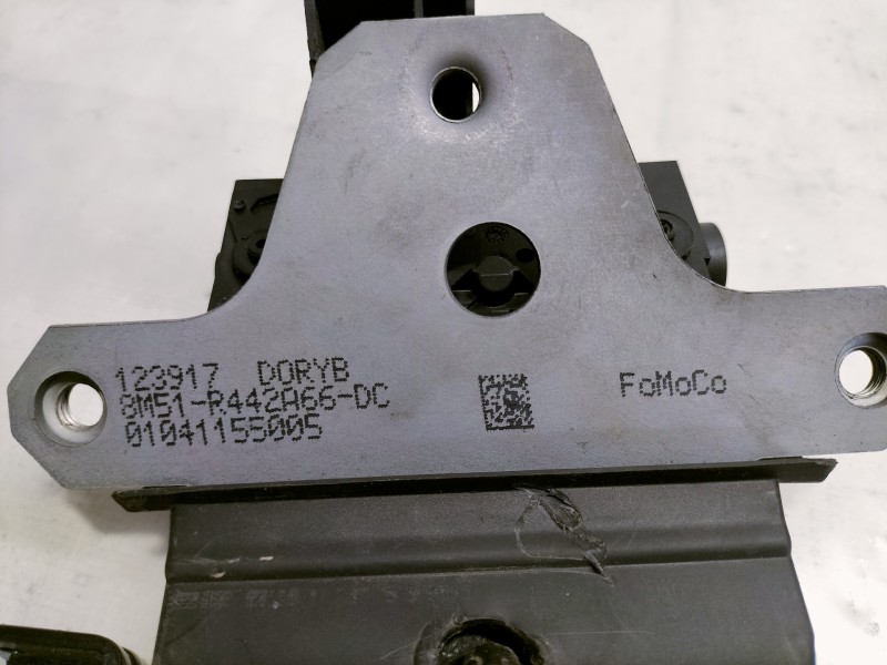 Recambio de cerradura maletero / porton para ford focus lim. business referencia OEM IAM 01041155005 3M51R404B12 8M51R442A66DC 