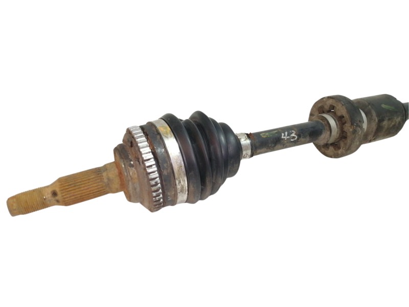 Recambio de transmision delantera derecha para chevrolet lacetti cdx referencia OEM IAM   