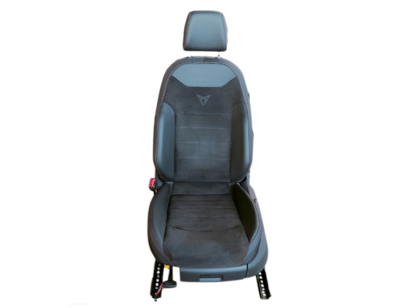 Recambio de asiento delantero izquierdo para cupra ateca 2.0tsi 4drive referencia OEM IAM ALCANTARA5QA881105C 5QA881105C 3Q08815