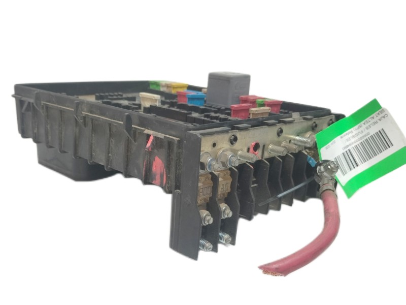 Recambio de caja reles / fusibles para seat altea (5p1) reference referencia OEM IAM 1K0937124H  