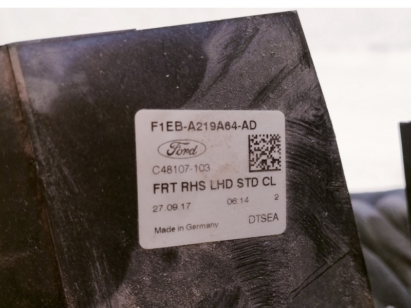 Recambio de cerradura puerta delantera derecha para ford focus lim. business referencia OEM IAM A219A64  