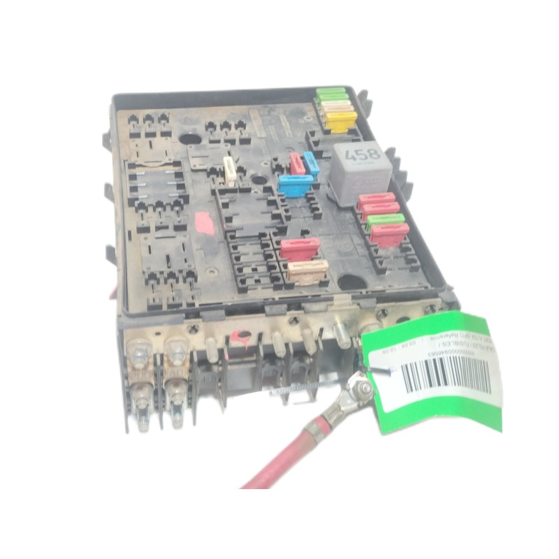 Recambio de caja reles / fusibles para seat altea (5p1) reference referencia OEM IAM 1K0937124H  