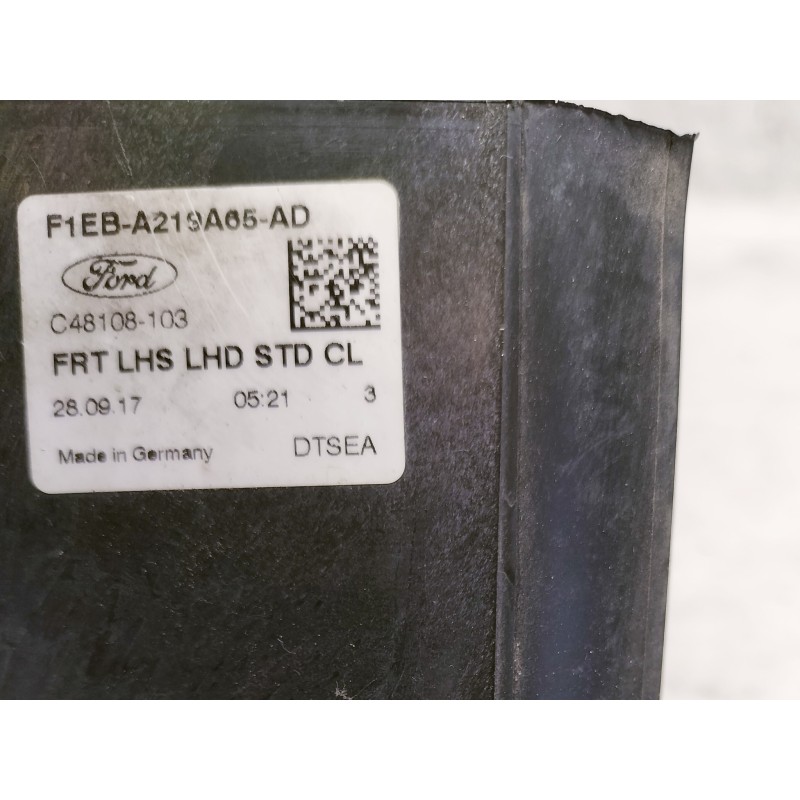 Recambio de cerradura puerta delantera izquierda para ford focus lim. business referencia OEM IAM BM5AA21813AH F1EBA219A65AD 921