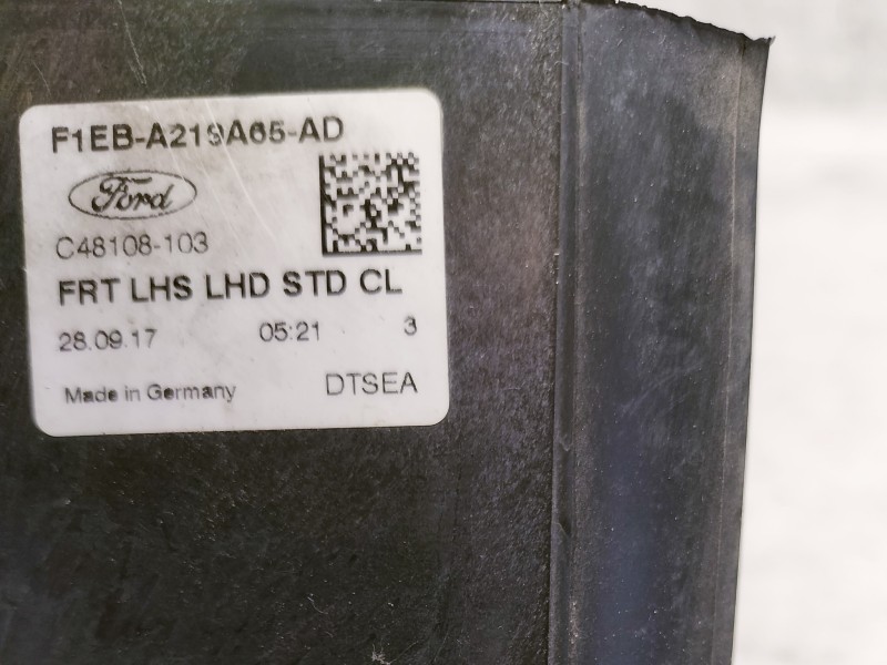 Recambio de cerradura puerta delantera izquierda para ford focus lim. business referencia OEM IAM BM5AA21813AH F1EBA219A65AD 921