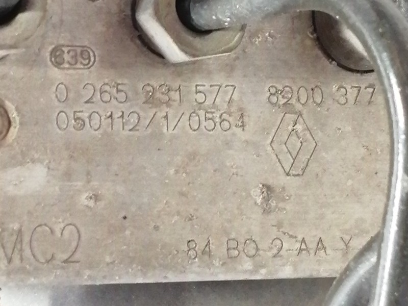 Recambio de abs para renault megane ii classic berlina confort authentique referencia OEM IAM 0265800440  