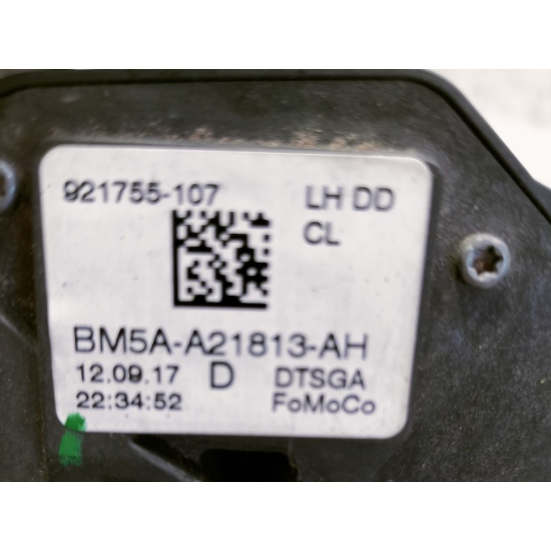 Recambio de cerradura puerta delantera izquierda para ford focus lim. business referencia OEM IAM BM5AA21813AH F1EBA219A65AD 921