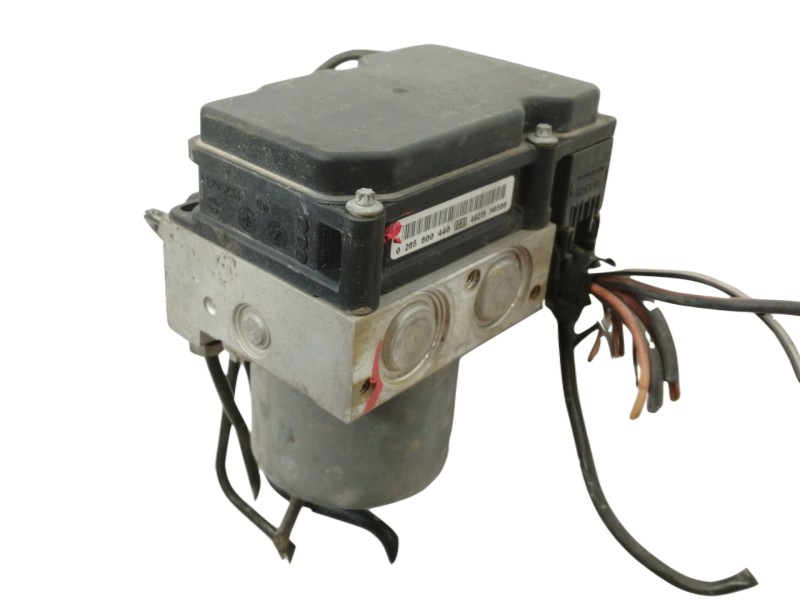 Recambio de abs para renault megane ii classic berlina confort authentique referencia OEM IAM 0265800440  