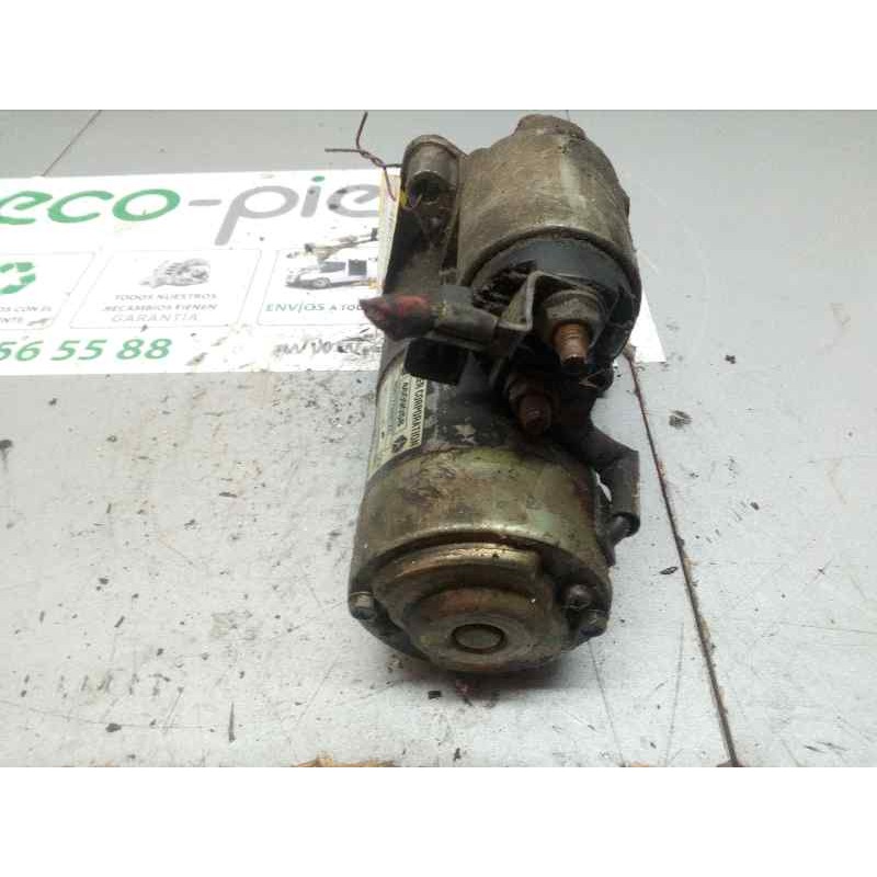 Recambio de motor arranque para chrysler stratus cabrio (jx) 2.5 limited referencia OEM IAM   