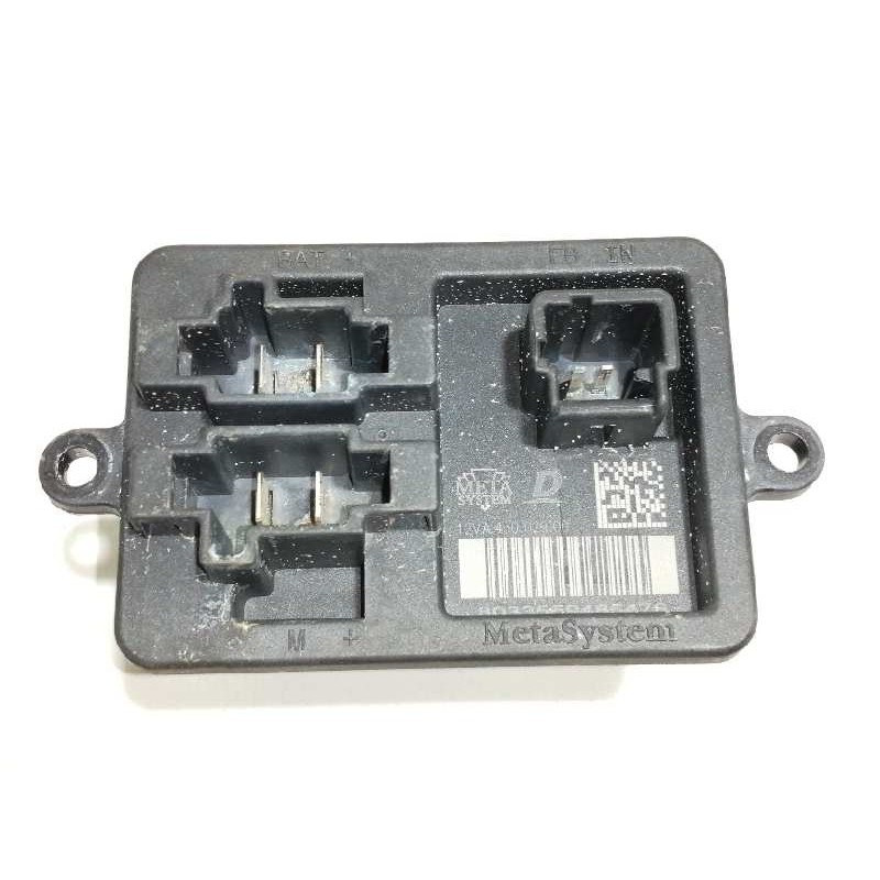Recambio de resistencia calefaccion para peugeot 3008 gt line referencia OEM IAM 43002900  