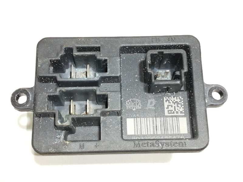 Recambio de resistencia calefaccion para peugeot 3008 gt line referencia OEM IAM 43002900  