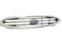 Recambio de rejilla delantera para ford mondeo berlina (gd) clx referencia OEM IAM 96BG8200  