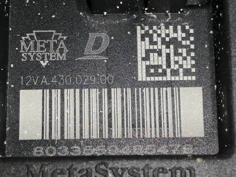 Recambio de resistencia calefaccion para peugeot 3008 gt line referencia OEM IAM 43002900  