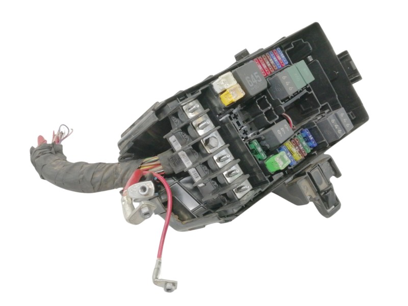 Recambio de caja reles / fusibles para cupra ateca 2.0tsi 4drive referencia OEM IAM 5Q0937125G  